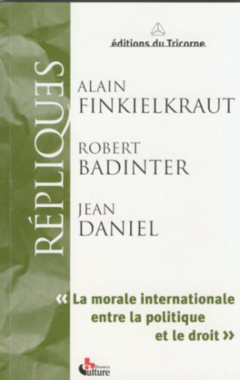 La morale internationale entre la politique et le droit