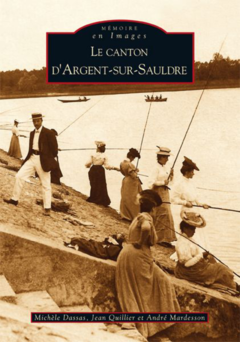 Argent-sur-Sauldre (Le canton d')