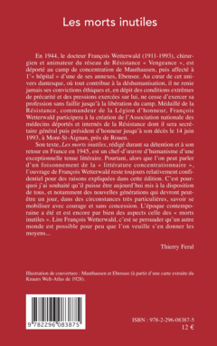 Les morts inutiles