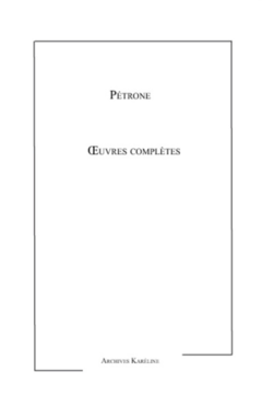 Oeuvres complètes