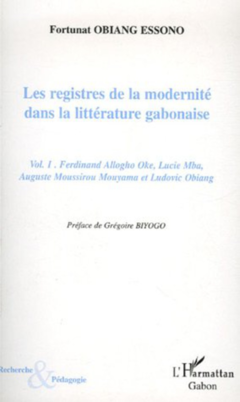 Les registres de la modernité dans la littérature gabonaise