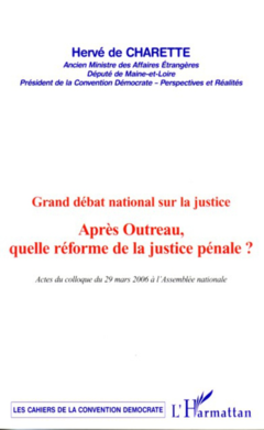 Grand débat national sur la justice