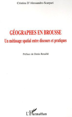 Géographes en brousse