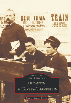 Gevrey-Chambertin (Le canton de)