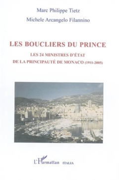 Les boucliers du prince