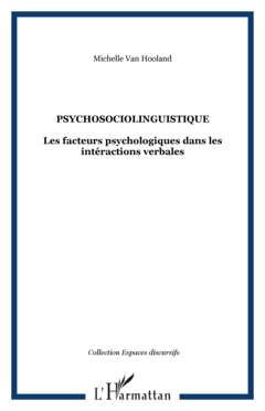 Psychosociolinguistique
