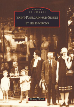 Saint-Pourçain-sur-Sioule et ses environs