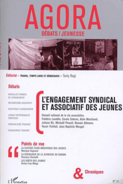 L'engagement syndical et associatif des jeunes