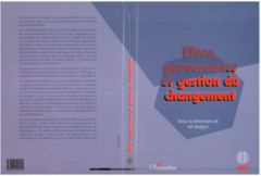 ÉLITES, GOUVERNANCE ET GESTION DU CHANGEMENT