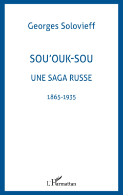 SOU'OUK-SOU UNE SAGA RUSSE