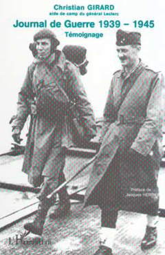 JOURNAL DE GUERRE 1939 -1945