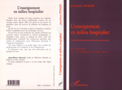 L'ENSEIGNEMENT EN MILIEU HOSPITALIER