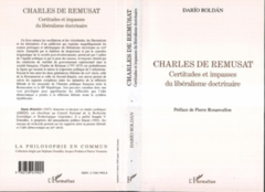 CHARLES DE REMUSAT
