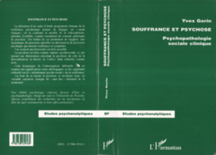 SOUFFRANCE ET PSYCHOSE