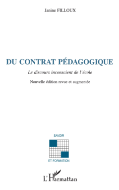Du contrat pédagogique
