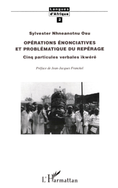 Opérations Énonciatives et Problématique du Repérage