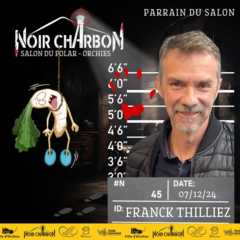 Salon Noir Charbon Orchies