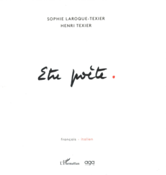 ÊTRE POÈTE