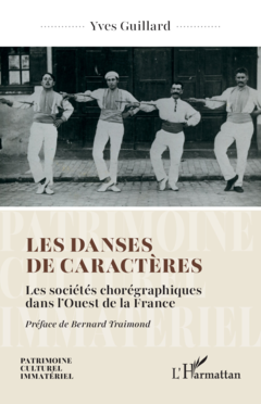 Les danses de caractères
