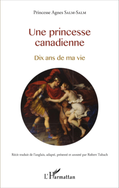 Une princesse canadienne