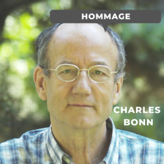 Spécialiste reconnu de littérature du Maghreb, Charles Bonn est décédé le 8 novembre 2024