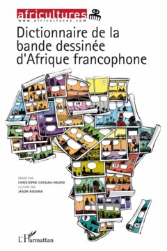 Dictionnaire de la bande dessinée d'Afrique francophone