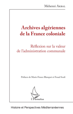 Archives algériennes de la France coloniale