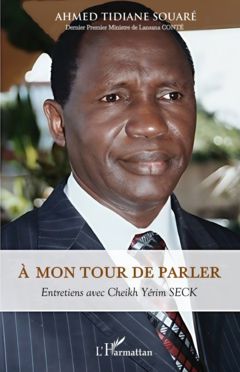 A mon tour de parler