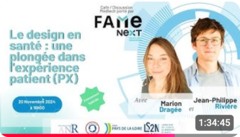 Le design en santé : une plongée dans l'expérience patient (PX)