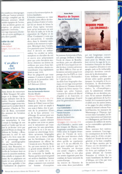 Maurice de Seynes 
