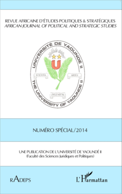 Revue Africaine d'Etudes Politiques & Stratégiques RADEPS