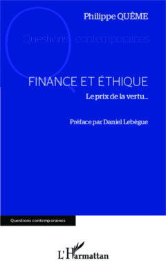 Finance et éthique