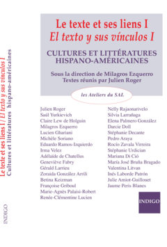 Le texte et ses liens I/ El texto y sus vinculos I