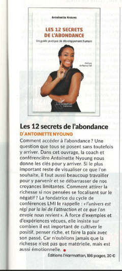 Les 12 secrets de l'abondance