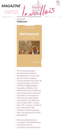 Decitre Dédicace 