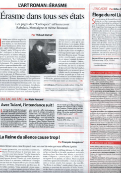 Avec Tulard, l'intendance suit ! 