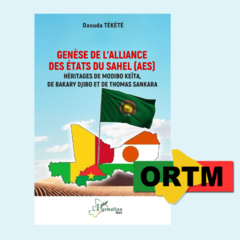 Interview de Daouda Tékété sur son livre 