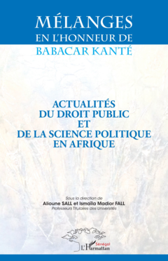 Mélanges en l'honneur de Babacar Kanté
