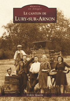 Lury-sur-Arnon (Le canton de)