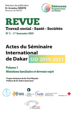 Actes du Séminaire International de Dakar (SID 2015-2021)
