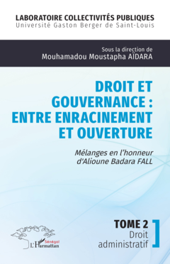Droit et gouvernance : Entre enracinement et ouverture