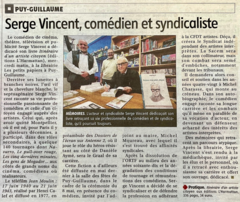 Itinéraire d'un artiste citoyen