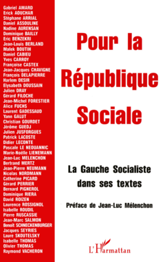 POUR LA REPUBLIQUE SOCIALE