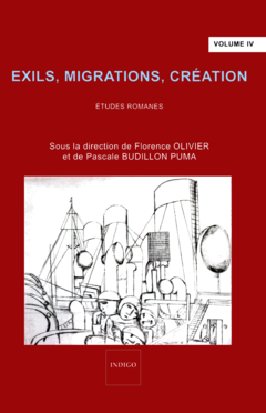 Exils, migrations, création (Volume 4)