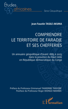 Comprendre le territoire de faradje et ses chefferies