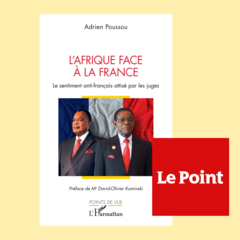 Adrien Poussou : « La rupture entre la France et l’Afrique est à la fois morale et géopolitique »