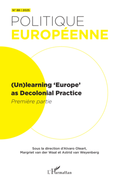 (Un)learning ‘Europe’ as Decolonial Pratice
