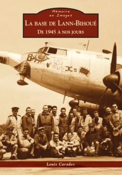 Base de Lann-Bihoué (La) - De 1945 à nos jours