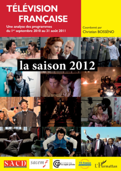Télévision française la saison 2012