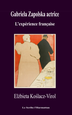 Gabriela Zapolska actrice